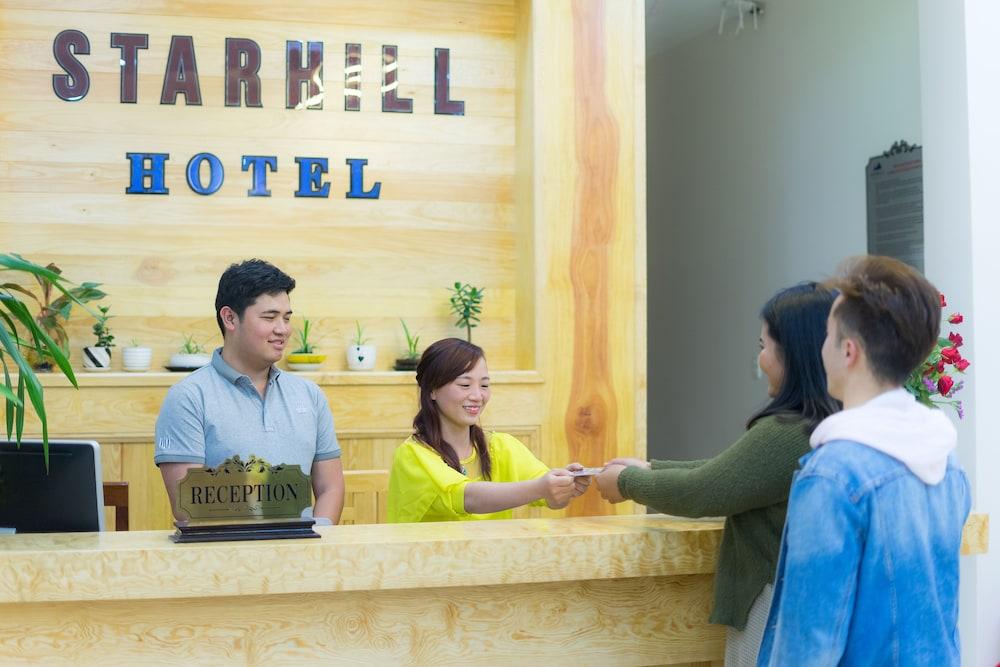 Starhill Hotel Dalat Eksteriør bilde