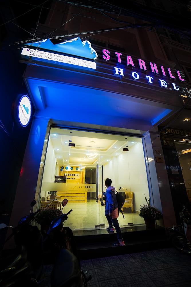 Starhill Hotel Dalat Eksteriør bilde