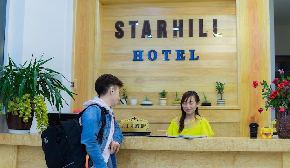 Starhill Hotel Dalat Eksteriør bilde