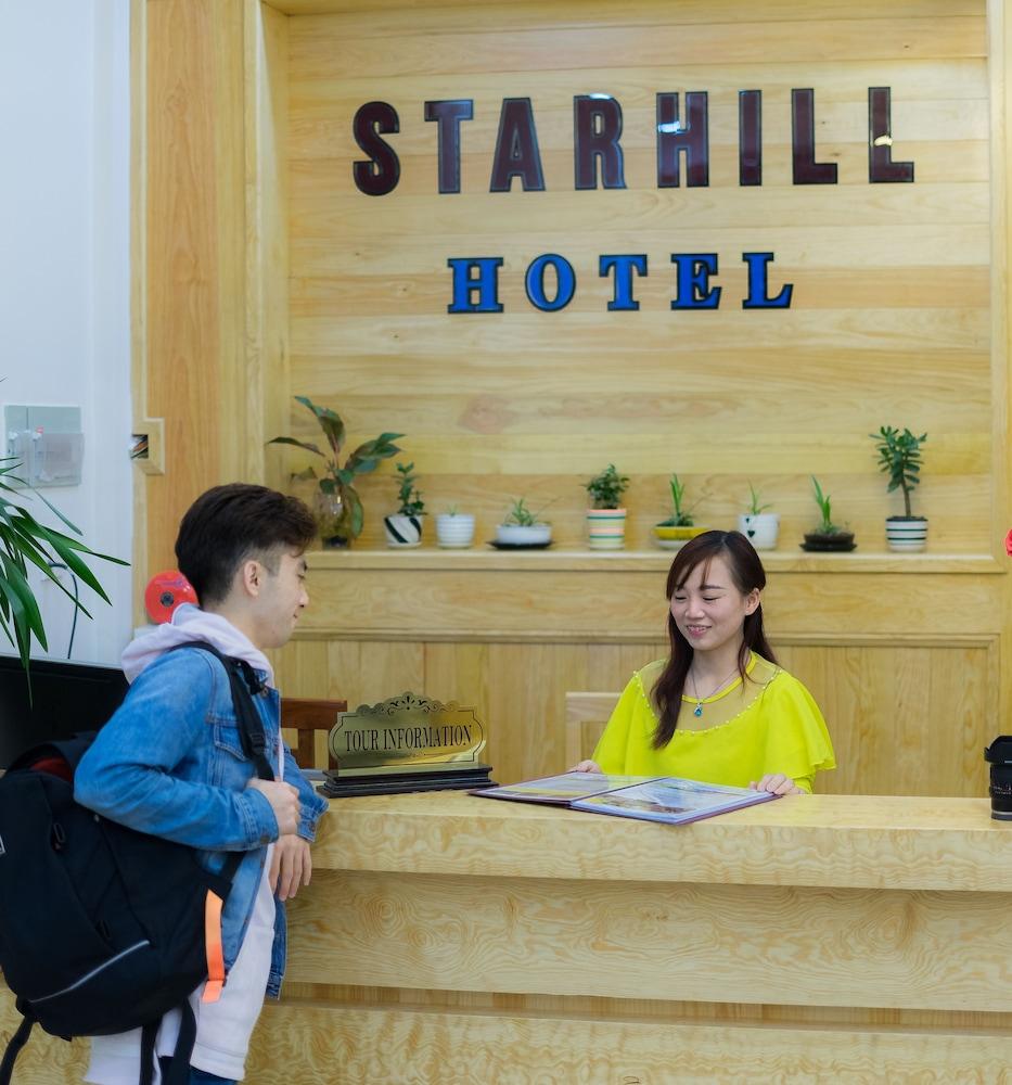 Starhill Hotel Dalat Eksteriør bilde