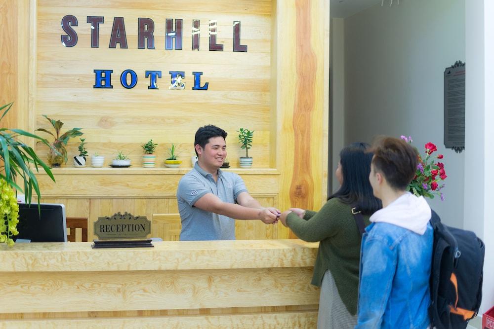 Starhill Hotel Dalat Eksteriør bilde